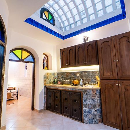 Dar Nokhba Inn شفشاون المظهر الخارجي الصورة