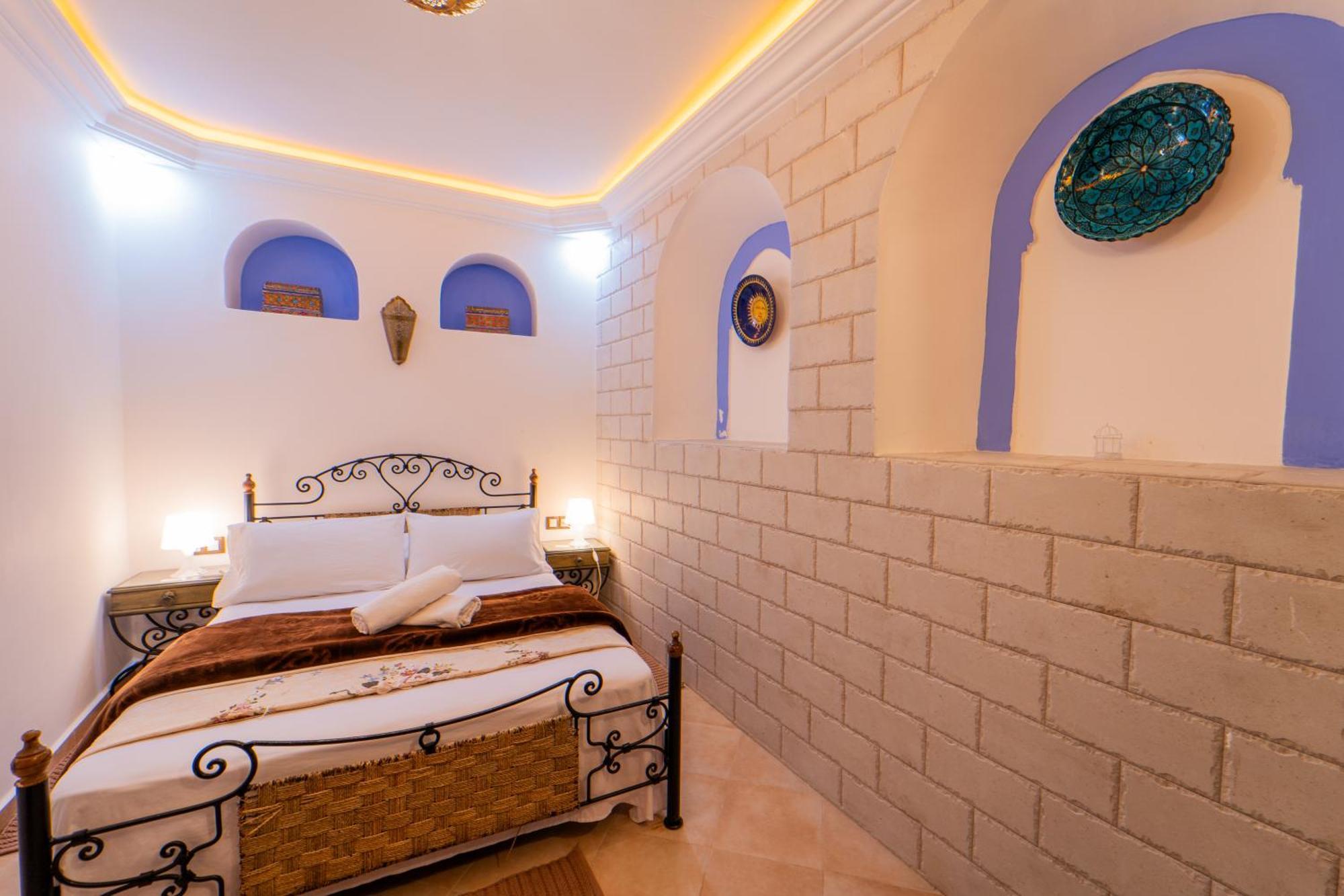 Dar Nokhba Inn شفشاون المظهر الخارجي الصورة