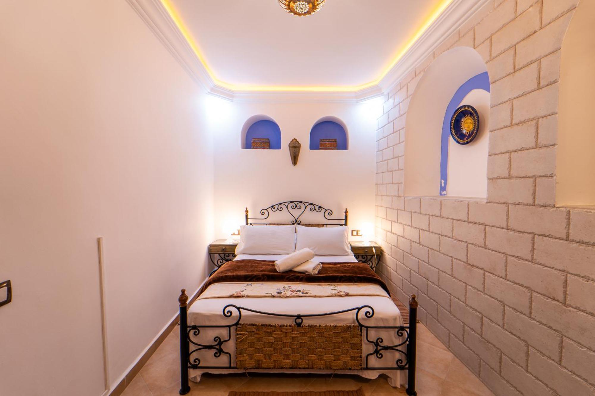 Dar Nokhba Inn شفشاون المظهر الخارجي الصورة