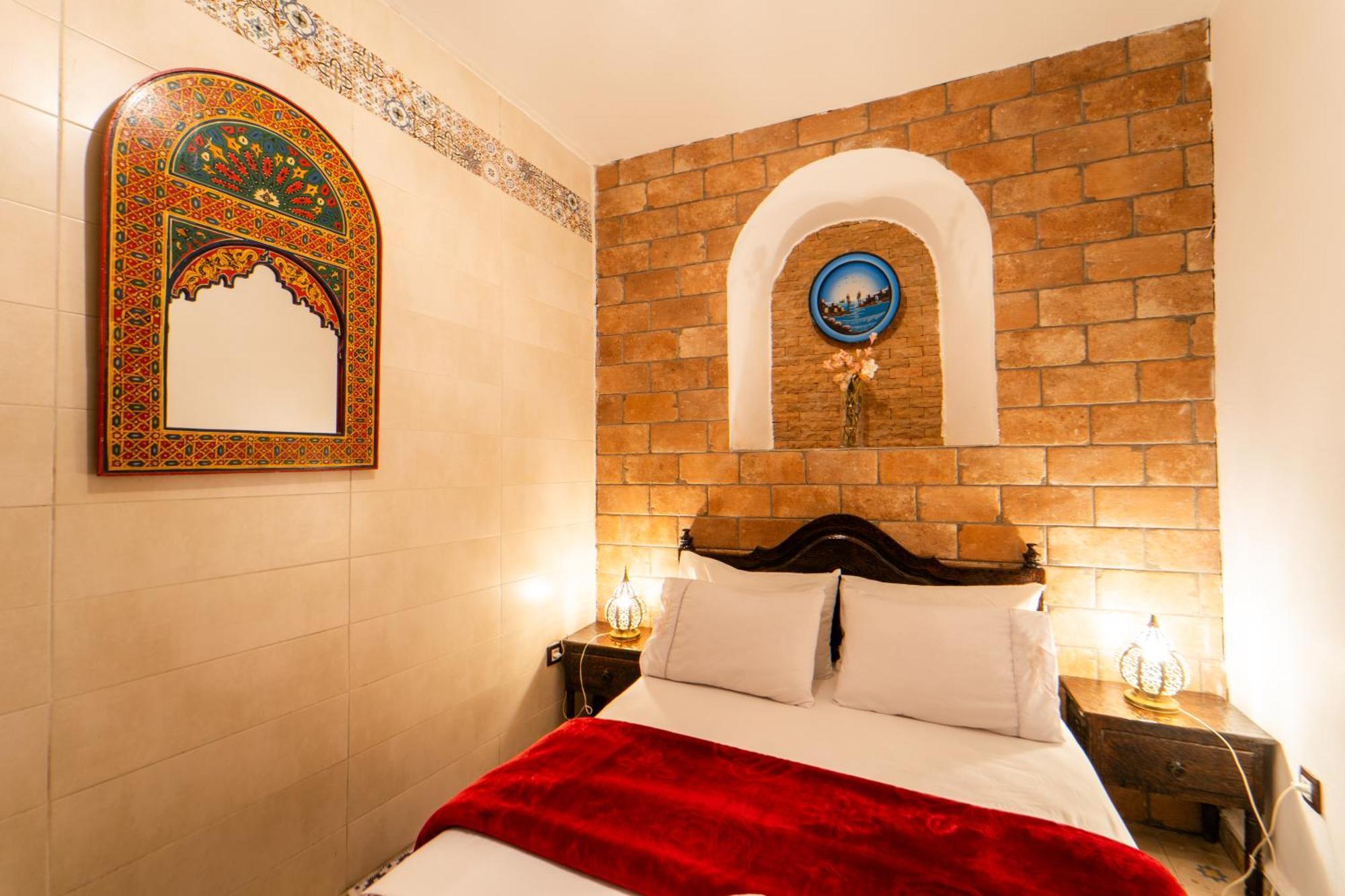 Dar Nokhba Inn شفشاون المظهر الخارجي الصورة