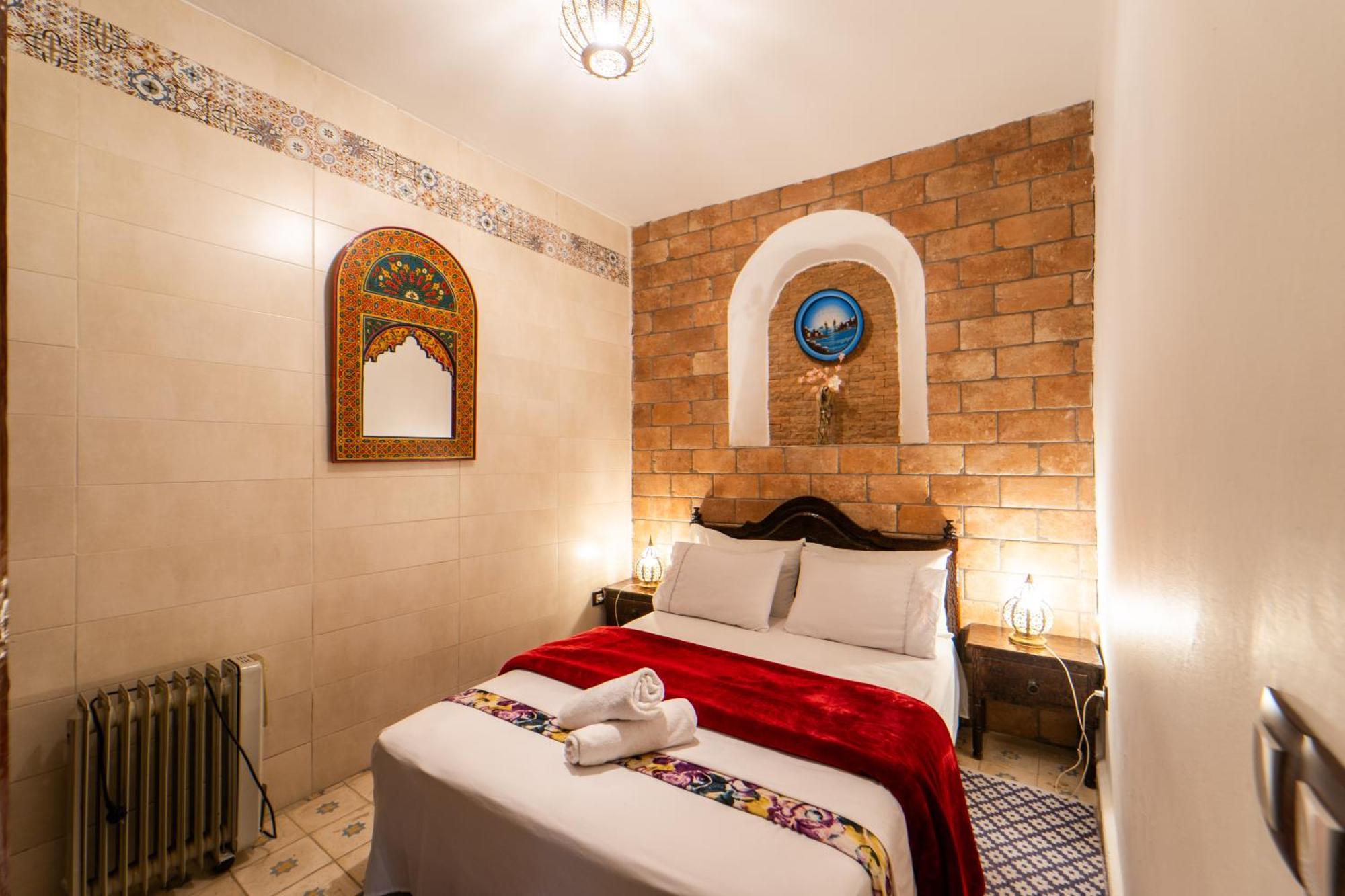 Dar Nokhba Inn شفشاون المظهر الخارجي الصورة