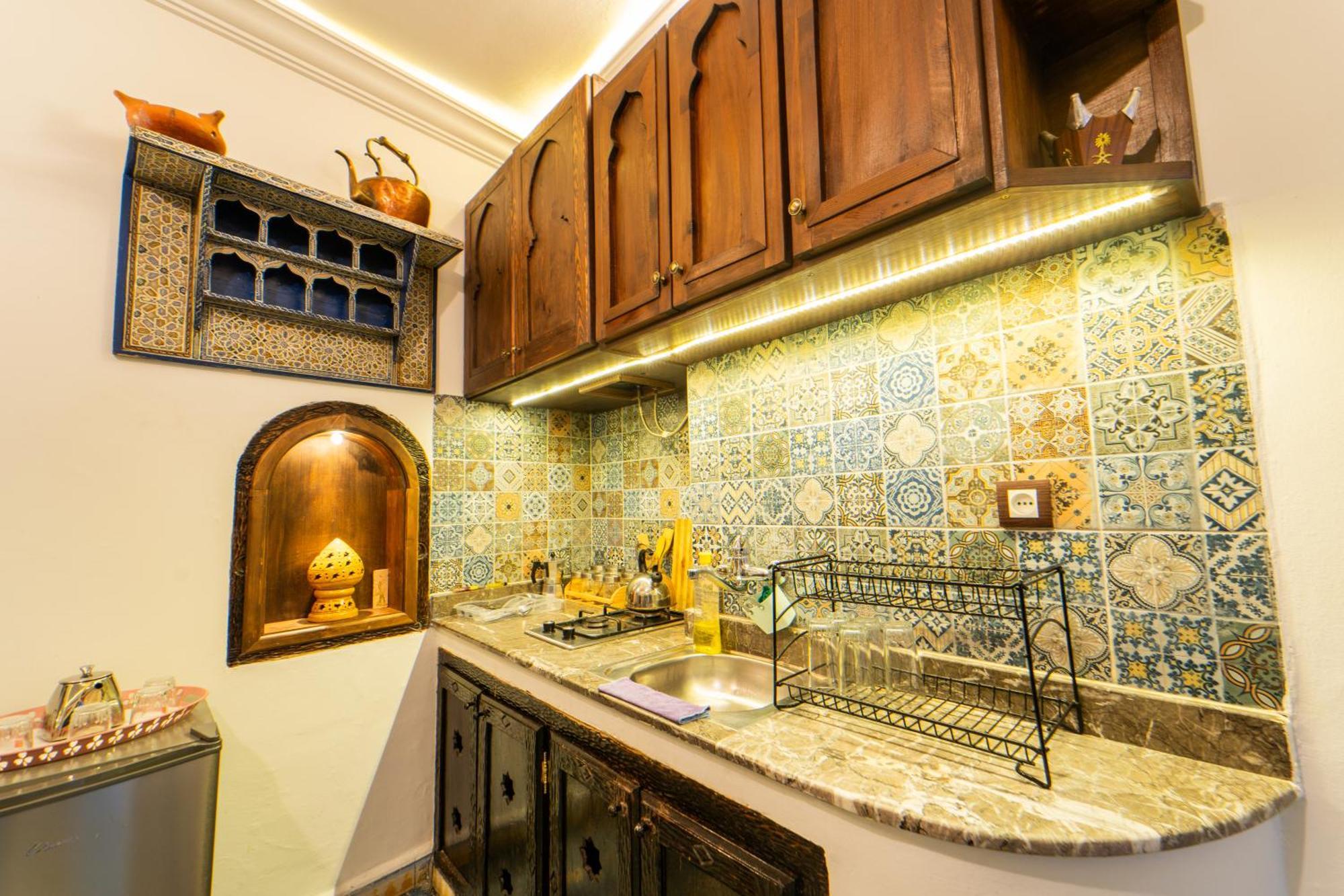 Dar Nokhba Inn شفشاون المظهر الخارجي الصورة